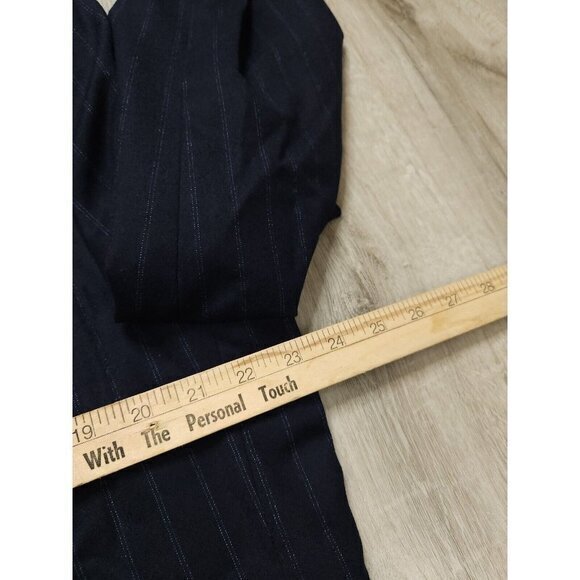 Recent Canali Wool Cashmere Striped Blazer Mens Sport Coat 56R EU‎ / 46R US - Picture 6 of 14